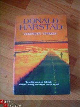 Verboden terrein door Donald Harstad - 1