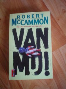 Van mij! door Robert McCammon