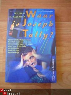 Waar is Joseph Tully? door W.H. Hallahan
