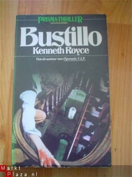Bustillo door Kenneth Royce - 1