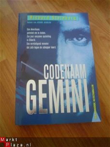 Codenaam Gemini door Richard Steinberg