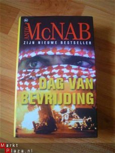 Dag van bevrijding door Andy McNab