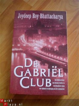 De Gabriëlclub door Joydeep Roy-Bhattacharya - 1
