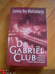 De Gabriëlclub door Joydeep Roy-Bhattacharya