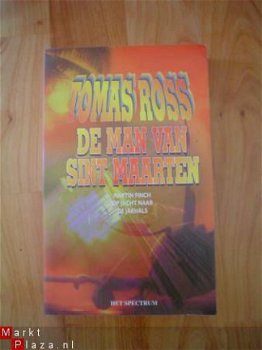 De man van Sint Maarten door Tomas Ross - 1