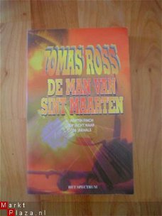 De man van Sint Maarten door Tomas Ross