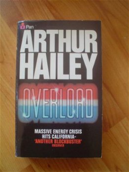 Overload by Arthur Hailey - 1