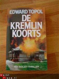 De Kremlin koorts door Edward Topol