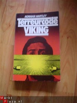 Terreurcode Viking door Norman Hartley - 1