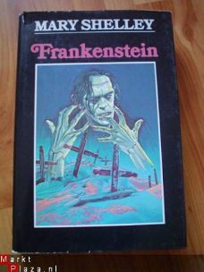 Frankenstein door Mary Shelley