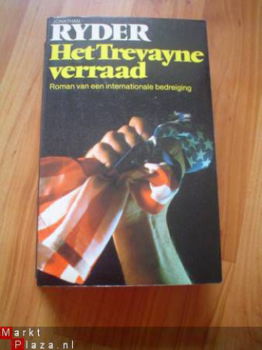 Het Trevayne verraad door Jonathan Ryder - 1