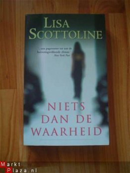 Niets dan de waarheid door Lisa Scottoline - 1