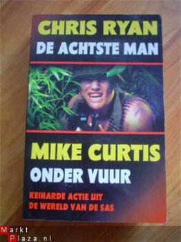 Onder vuur door Mike Curtis - 1