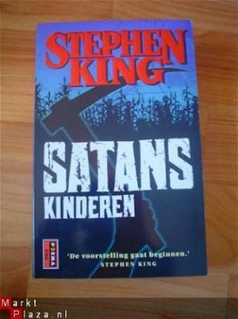 Satanskinderen door Stephen King - 1