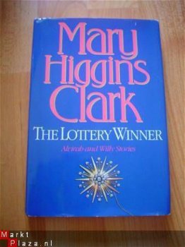 The lottery winner by Mary Higgins Clark - 1