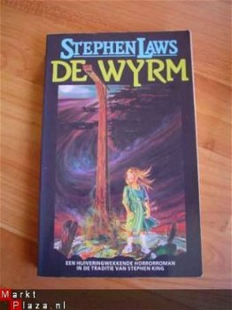 De Wyrm door Stephen Laws - 1