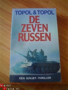 De zeven Russen door Topol & Topol
