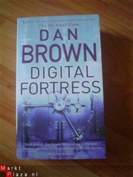 Digital fortress by Dan Brown - 1