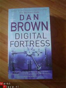 Digital fortress by Dan Brown
