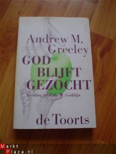 God blijft gezocht door Andrew M. Greeley