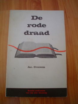 De rode draad door Jac. Overeem - 1