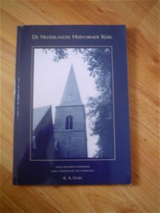 De Nederlandse Hervormde kerk door K.A. Gort