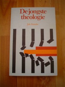De jongste theologie door Joh. Francke