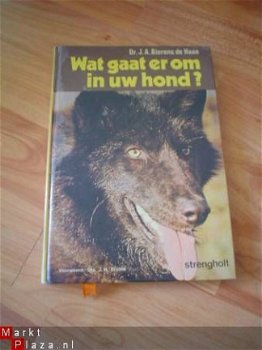 Wat gaat er om in uw hond? door Bierens de Haan - 2