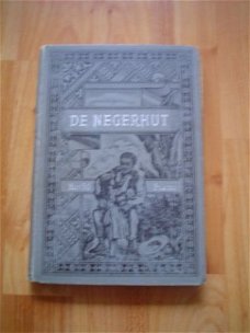 De negerhut door Harriet Beecher Stowe