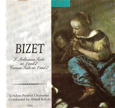 CD - BIZET - 0