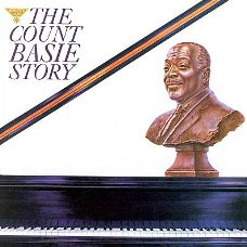 Count Basie - The Count Basie Story  (2 CD) Nieuw/Gesealed