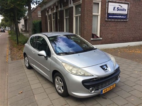 Peugeot 207 - 1.4-16V XS Pack Clima EERSTE EIGENAAR - 1