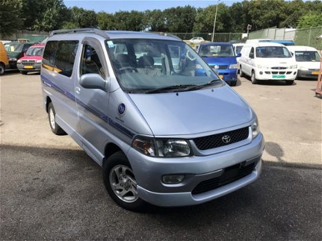 Toyota HiAce - 3.0TD 1KZ-TE engine airco 8 seats - 1