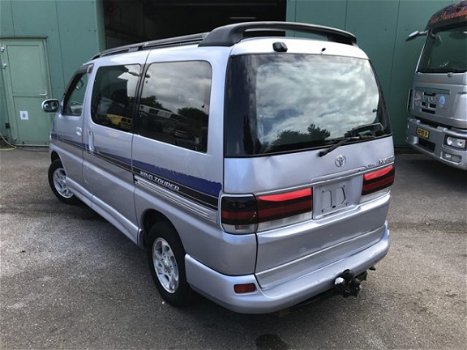 Toyota HiAce - 3.0TD 1KZ-TE engine airco 8 seats - 1