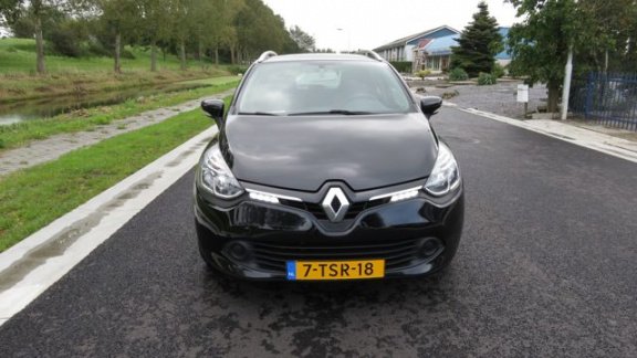 Renault Clio Estate - 1.5 DCI 90 PK * NAVI * Clima * LM VELGEN *` Cruise control - 1
