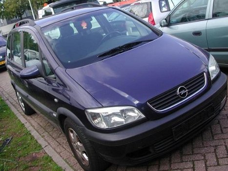 Opel Zafira - 1.6 Business - 1