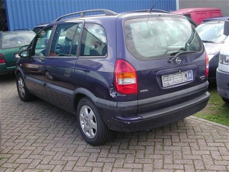 Opel Zafira - 1.6 Business - 1