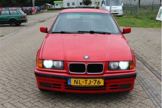 BMW 3-serie Compact - 316i Executive Peter Mulder JR Emmer-Compascuum - 1