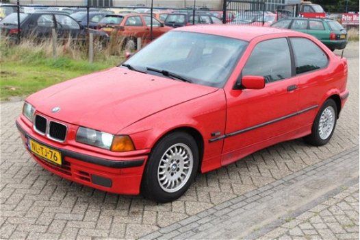 BMW 3-serie Compact - 316i Executive Peter Mulder JR Emmer-Compascuum - 1