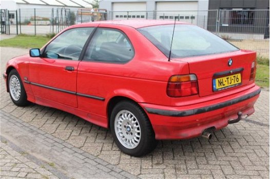 BMW 3-serie Compact - 316i Executive Peter Mulder JR Emmer-Compascuum - 1