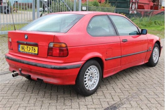 BMW 3-serie Compact - 316i Executive Peter Mulder JR Emmer-Compascuum - 1