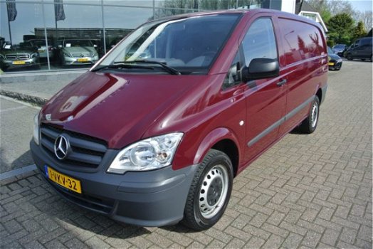 Mercedes-Benz Vito - 113 CDI 320 LANG - 1