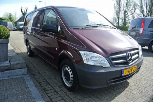 Mercedes-Benz Vito - 113 CDI 320 LANG - 1