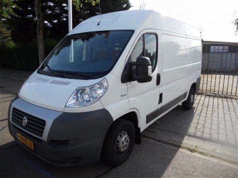 Fiat Ducato - 35L 3.0 CNG MH2 Gran Volume verhoogd verlengd. aardgas oftewel groen rijden is door he - 1