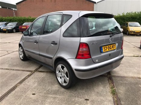 Mercedes-Benz A-klasse - Airco/Lederen/Nieuwe APK/160 Elegance - 1