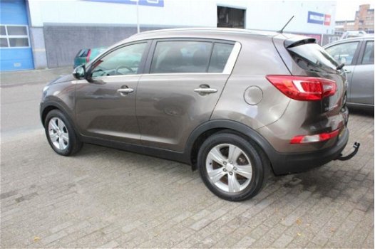 Kia Sportage - 1.6 GDI X-ecutive Plus Pack - 1