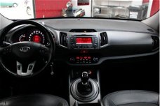 Kia Sportage - 1.6 GDI X-ecutive Plus Pack