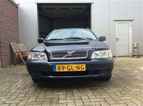 Volvo S40 - 1.8 Europa - 1