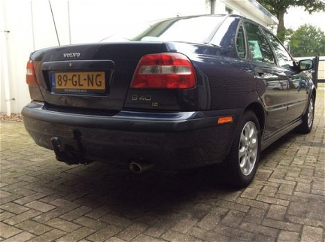 Volvo S40 - 1.8 Europa - 1