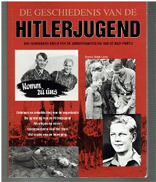 De geschiedenis van de Hitlerjugend door Brenda Ralph Lewis